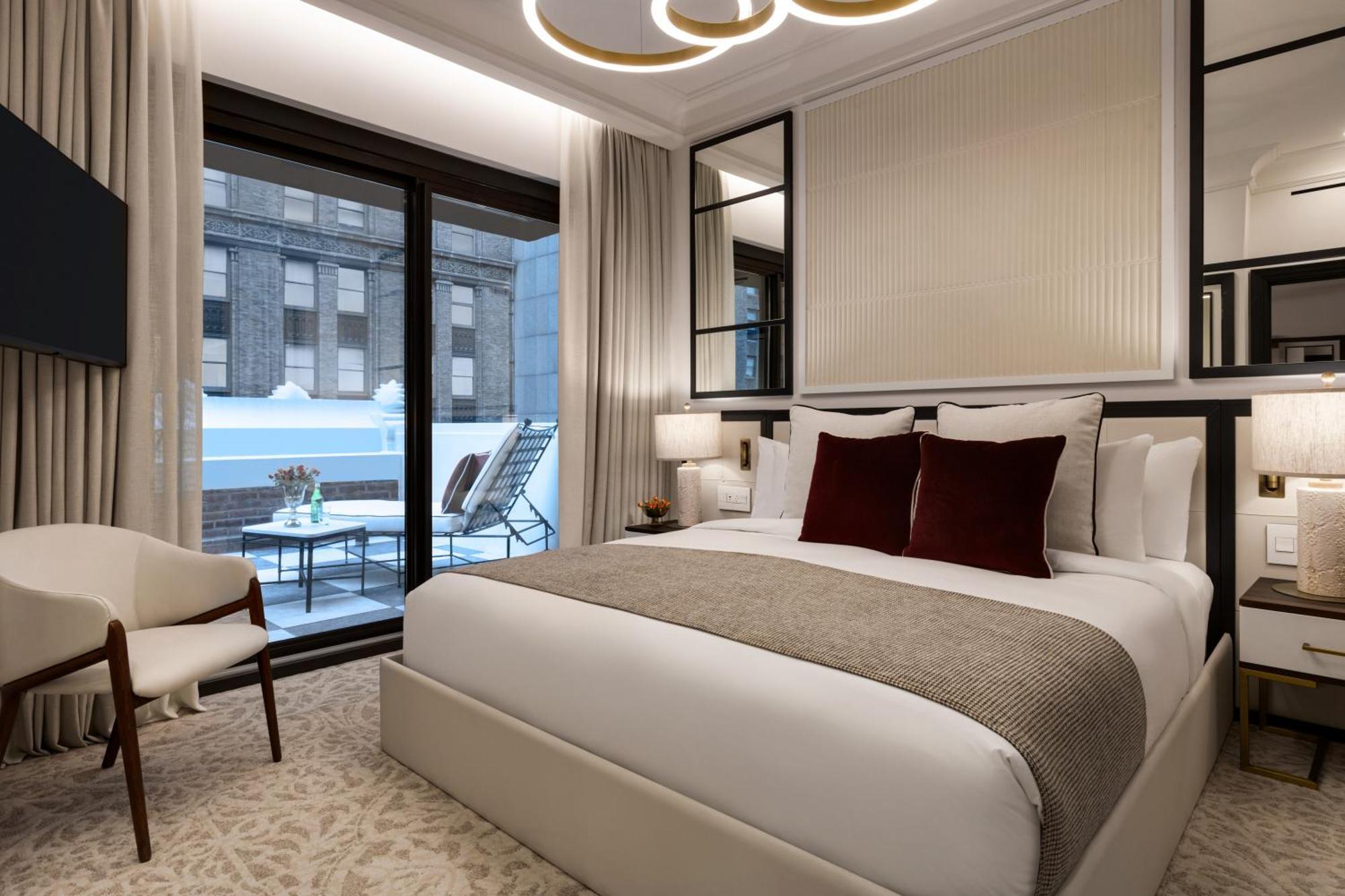 Hotel Dylan Nyc