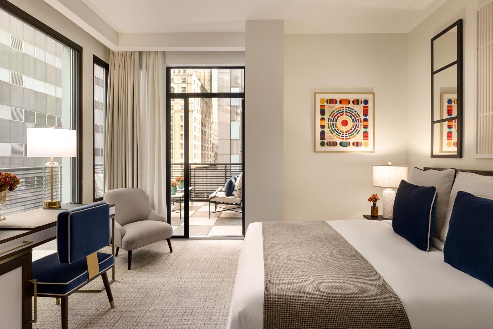 Dylan Nyc Hotel New York