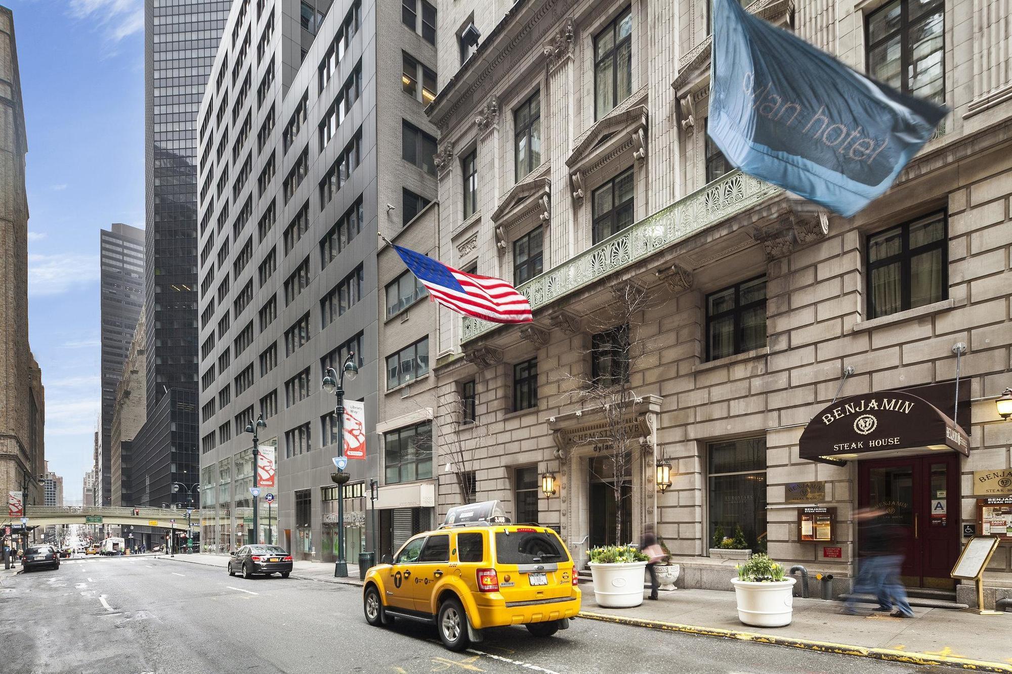 The Chemists Club 4* Nova York